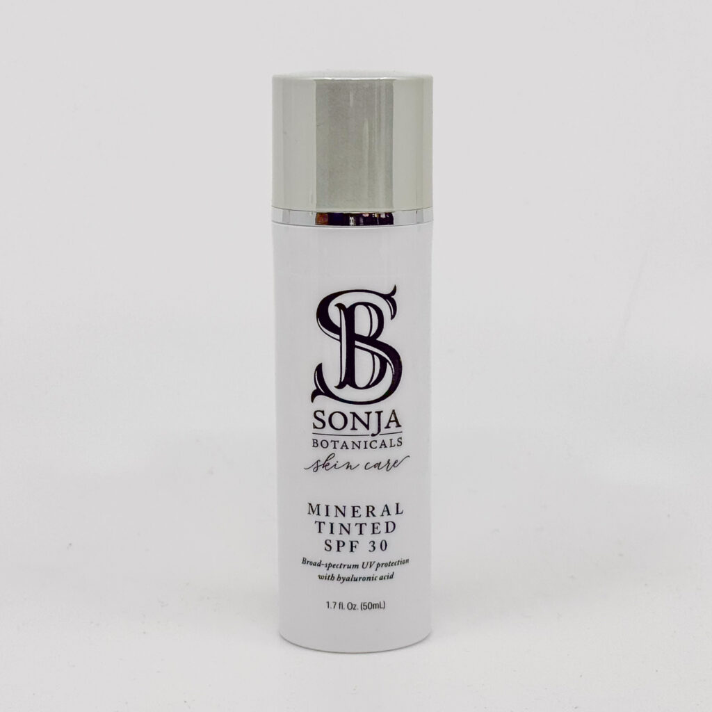 NEW Mineral Tinted SPF30