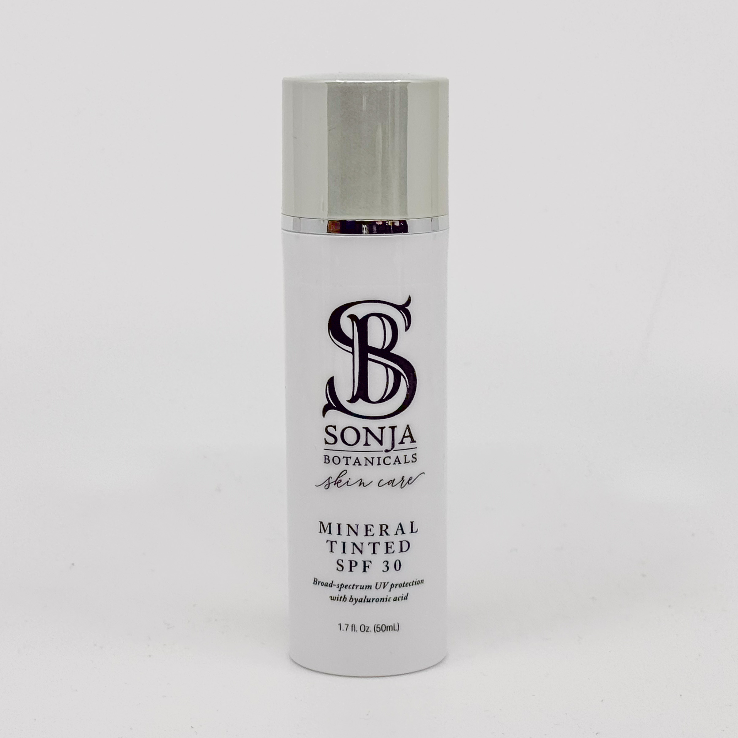 NEW Mineral Tinted SPF30