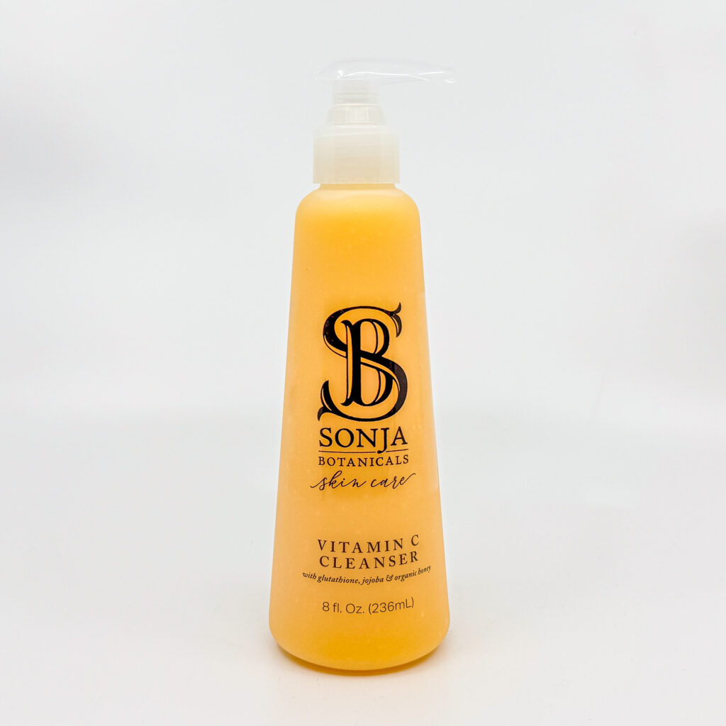 NEW Vitamin C Cleanser