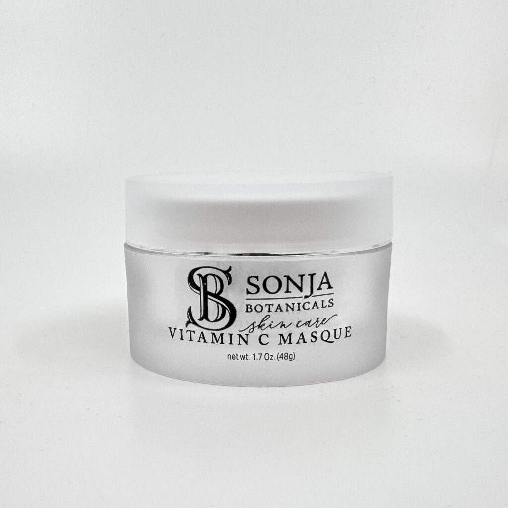 NEW Vitamin C Masque