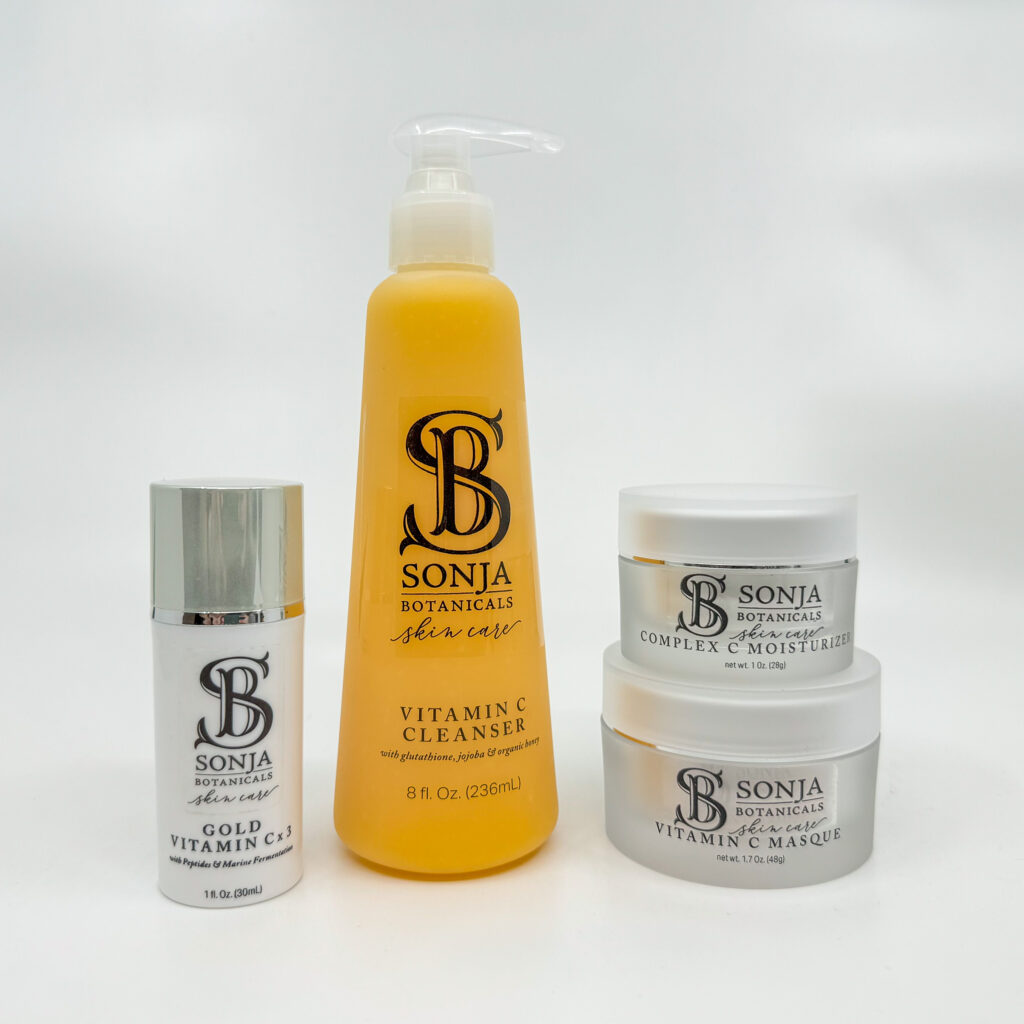 REVITALIZE and GLOW: Complex C SPECIAL