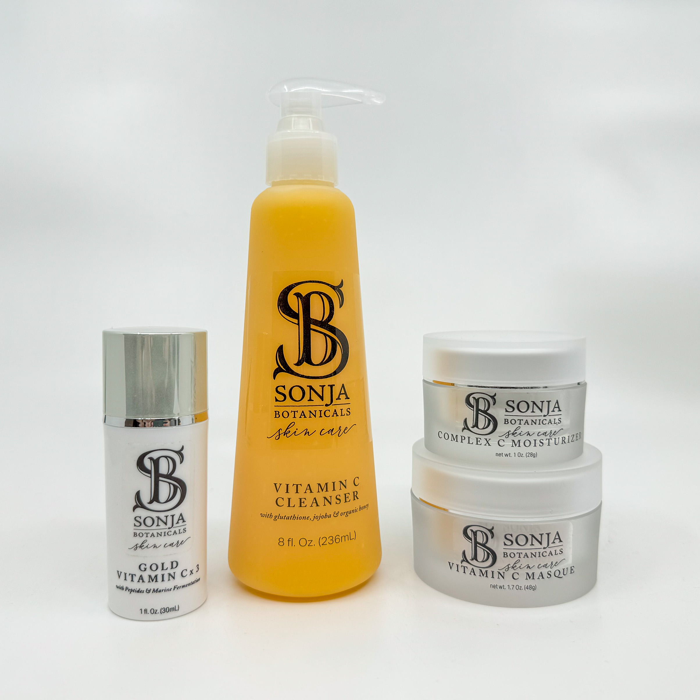 REVITALIZE and GLOW: Complex C SPECIAL